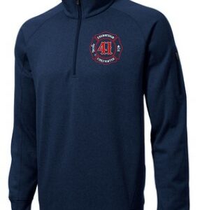 1/4 Zip Pullover (41 Design Embroidered)
