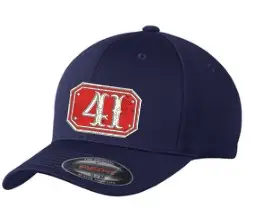 Poly Block Mesh Cap (Embroidered)