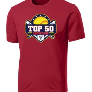 Top 50 Dryfit T-Shirt