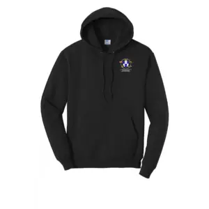 Black Port & Company® Cotton Hoody
